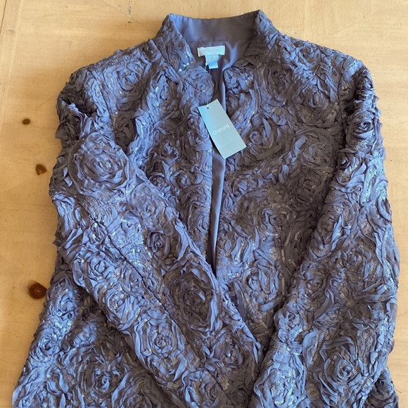 Chico’s Jacket - Picture 1 of 2